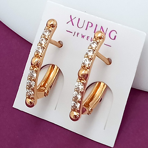 Серьги Xuping 83