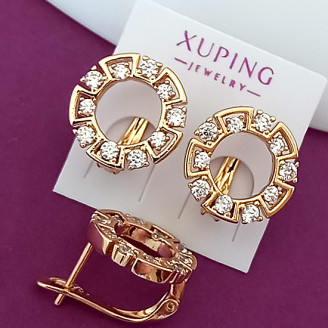 Серьги Xuping 75