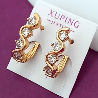 Серьги Xuping 08