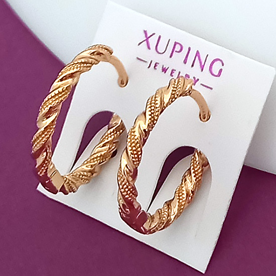 Серьги Xuping 47
