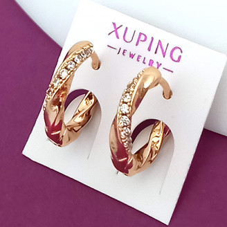 Серьги Xuping 38