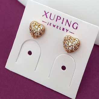 Серьги Xuping 527
