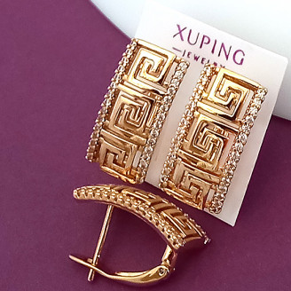 Серьги Xuping 191
