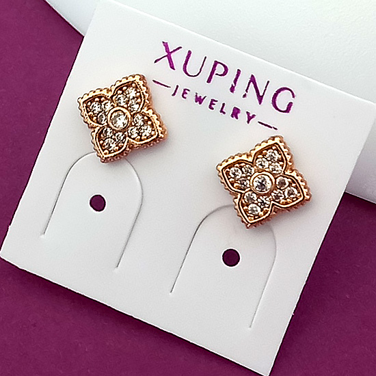 Серьги Xuping 528