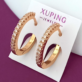 Серьги Xuping 48