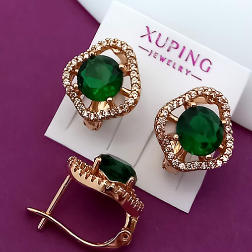 Серьги Xuping 291