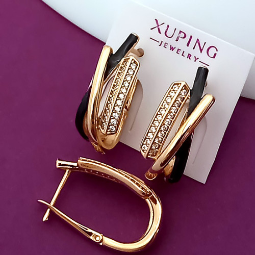 Серьги Xuping 304