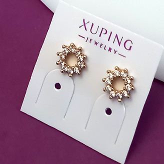 Серьги Xuping 536