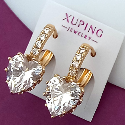 Серьги Xuping 276