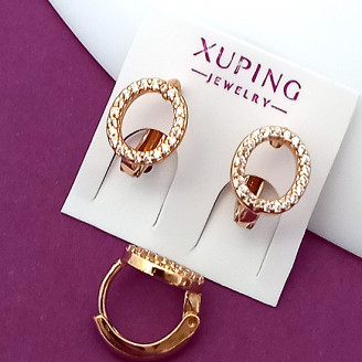 Серьги Xuping 15