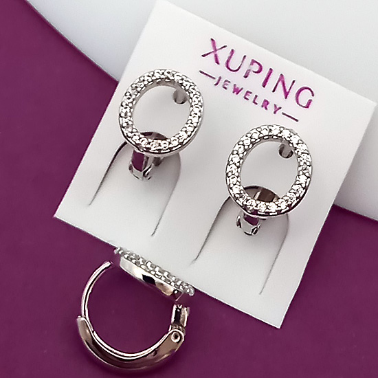 Серьги Xuping 16