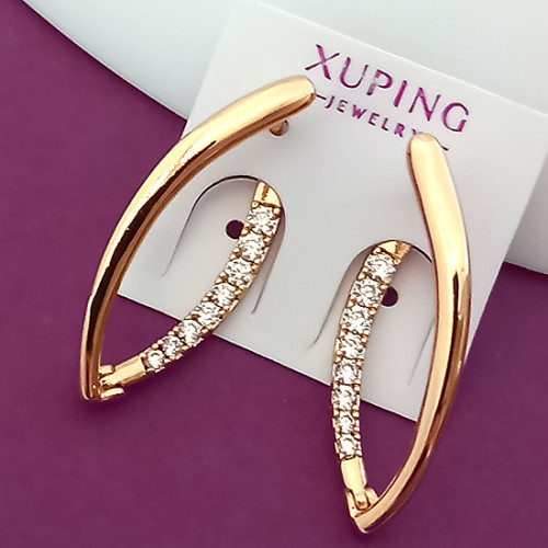 Серьги Xuping 105