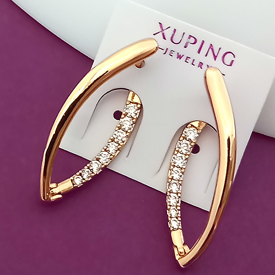 Серьги Xuping 105