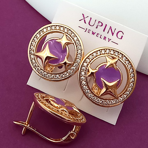 Серьги Xuping 273