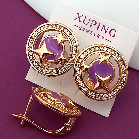 Серьги Xuping 273