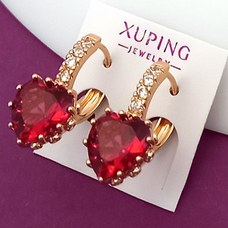 Серьги Xuping 274