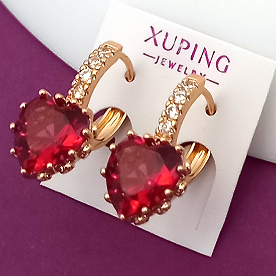 Серьги Xuping 274