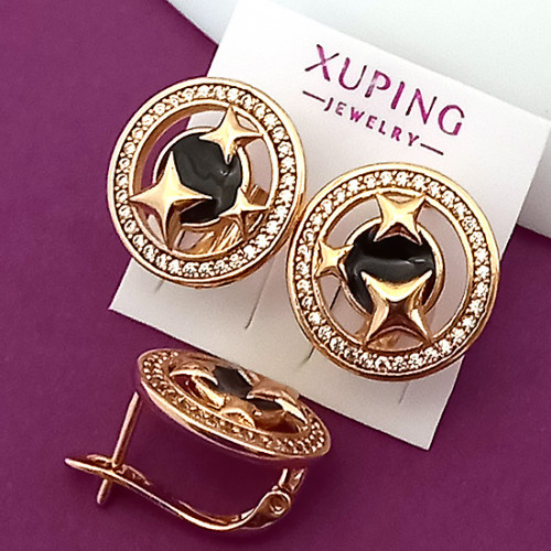 Серьги Xuping 271