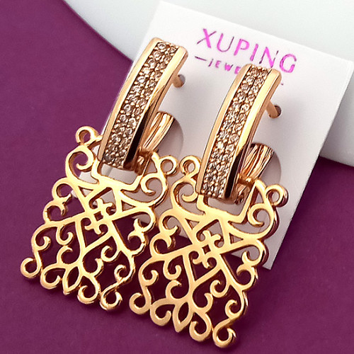 Серьги Xuping 161