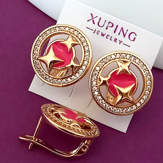 Серьги Xuping 272