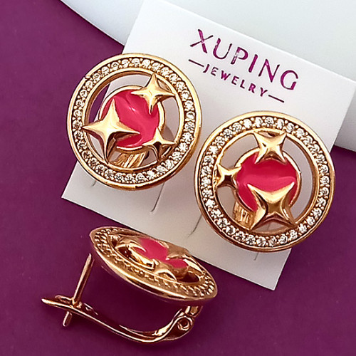 Серьги Xuping 272