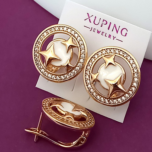 Серьги Xuping 270