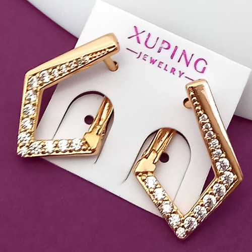 Серьги Xuping 47