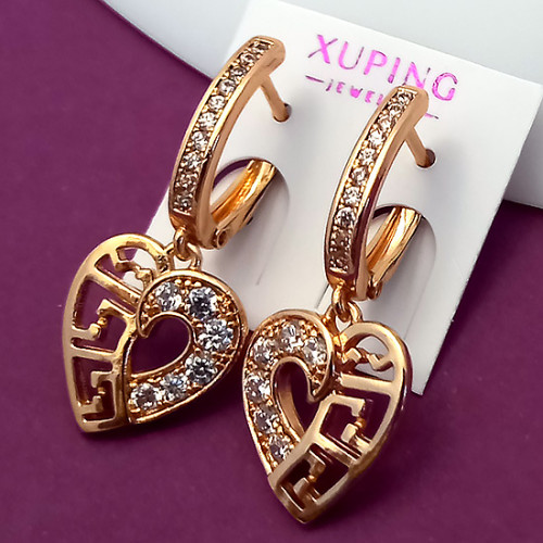 Серьги Xuping 202