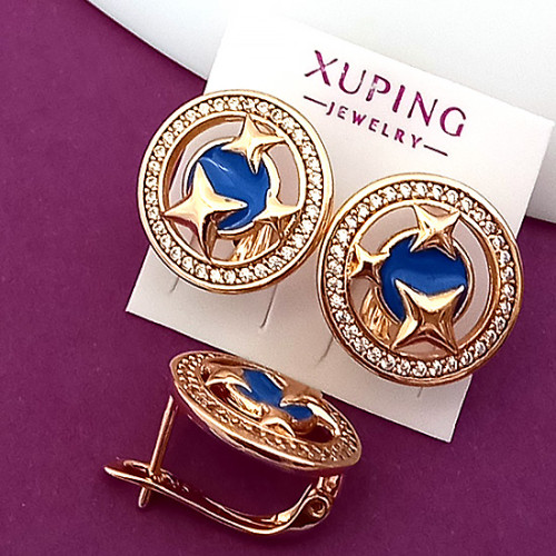 Серьги Xuping 269