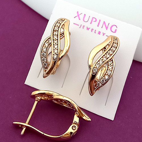 Серьги Xuping 32