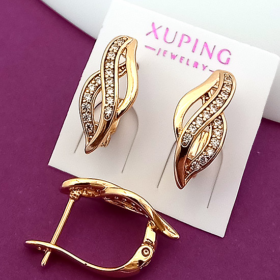 Серьги Xuping 32