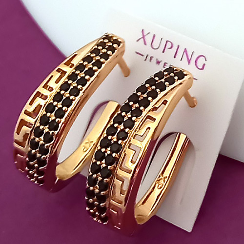Серьги Xuping 106