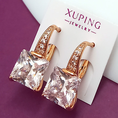 Серьги Xuping 116