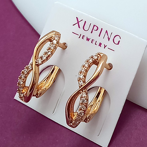 Серьги Xuping 96