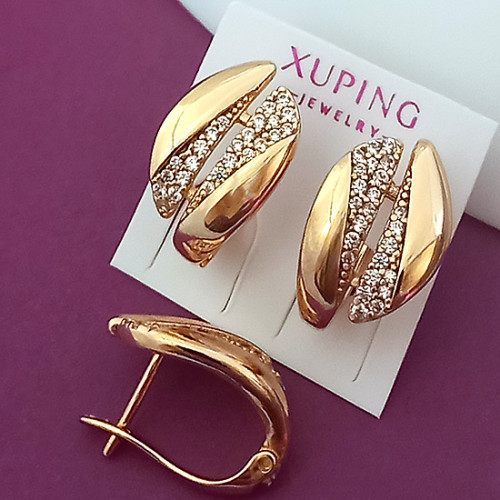 Серьги Xuping 86