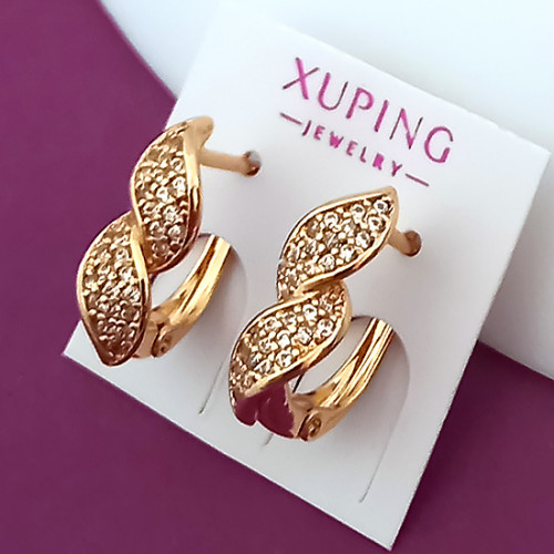 Серьги Xuping 27