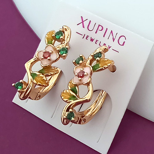 Серьги Xuping 64
