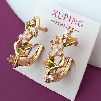 Серьги Xuping 65 Серьги Xuping 65