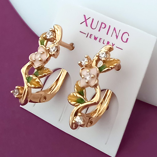 Серьги Xuping 65