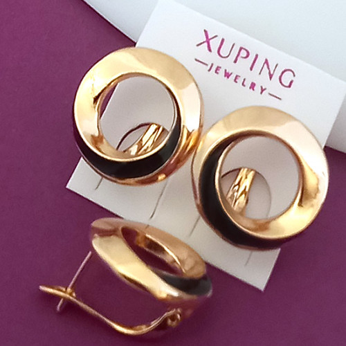 Серьги Xuping 42