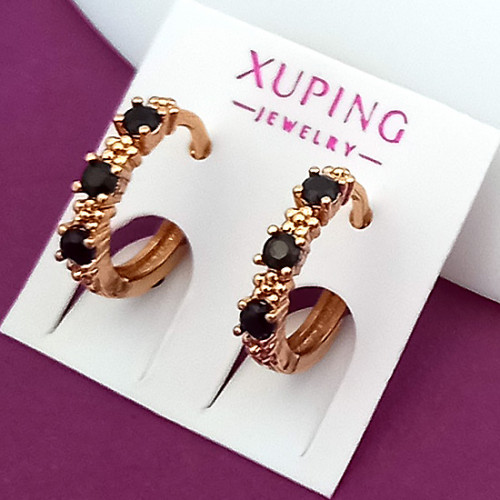Серьги Xuping 07