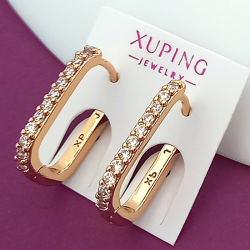 Серьги Xuping 111