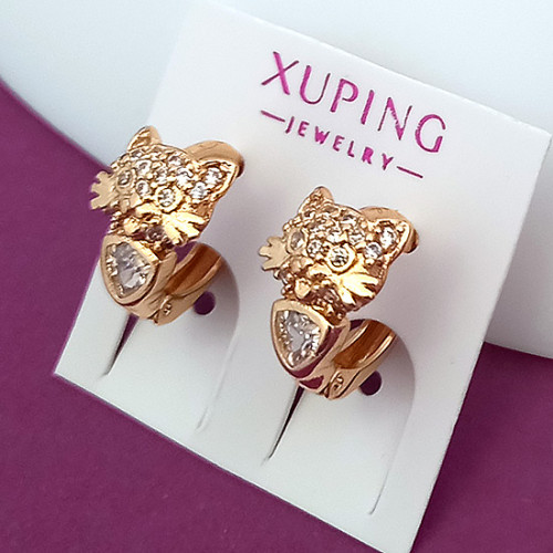Серьги Xuping 36