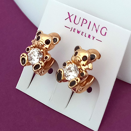Серьги Xuping 35