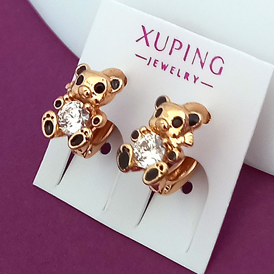 Серьги Xuping 35