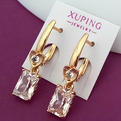 Серьги Xuping 128