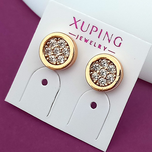 Серьги Xuping 538