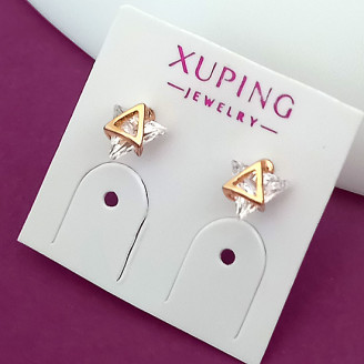 Серьги Xuping 534 Серьги Xuping 534