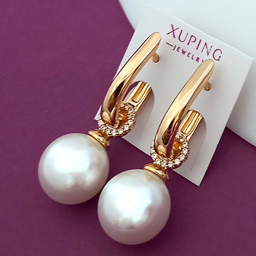 Серьги Xuping 205