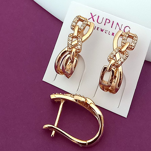 Серьги Xuping 82